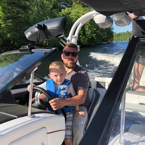 Meet your Posher, Corey